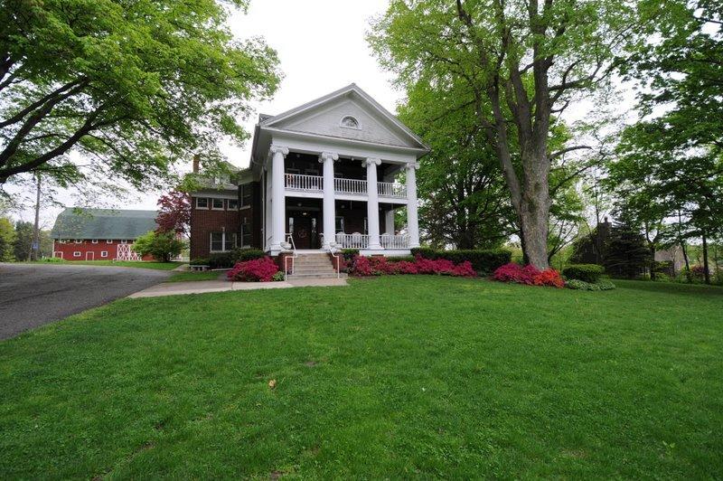 Arbor Hill Inn La Porte Exterior foto
